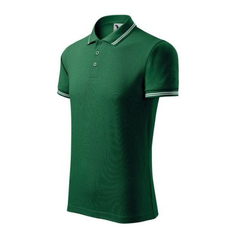 Koszulka polo Malfini Urban M MLI-219D3 dark green Koszulka polo Malfini Urban M MLI-219D3 dark green