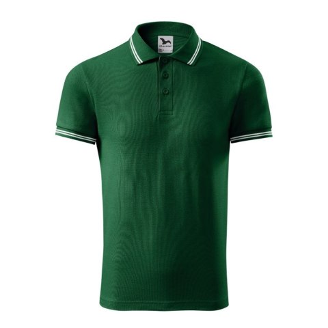 Koszulka polo Malfini Urban M MLI-219D3 dark green Koszulka polo Malfini Urban M MLI-219D3 dark green