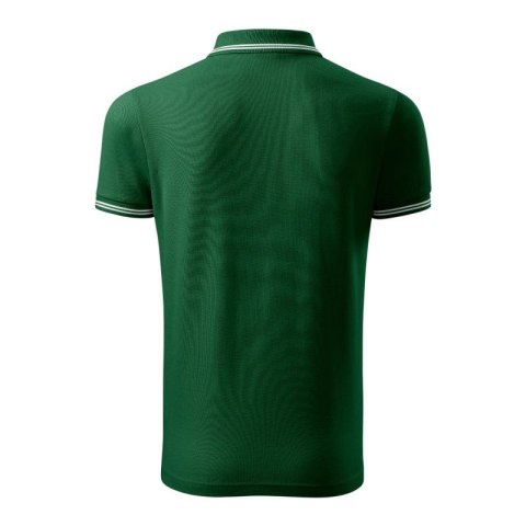 Koszulka polo Malfini Urban M MLI-219D3 dark green Koszulka polo Malfini Urban M MLI-219D3 dark green