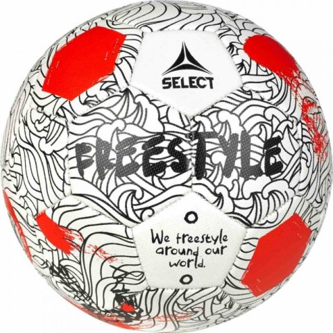 Piłka nożna Select Freestyle T26-18527 Piłka nożna Select Freestyle T26-18527