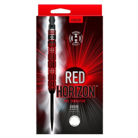 Rzutki Harrows RED HORIZON 90% steeltip RedHorizon Rzutki Harrows RED HORIZON 90% steeltip RedHorizon