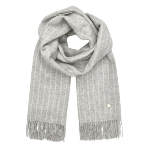 Szalik Tommy Hilfiger Th Elevated Wool Stripe AW0AW13891 Szalik Tommy Hilfiger Th Elevated Wool Stripe AW0AW13891