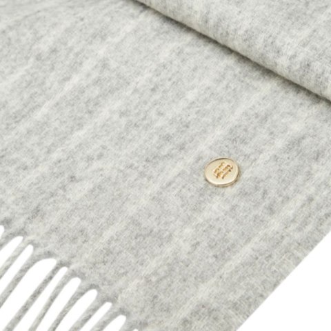Szalik Tommy Hilfiger Th Elevated Wool Stripe AW0AW13891 Szalik Tommy Hilfiger Th Elevated Wool Stripe AW0AW13891