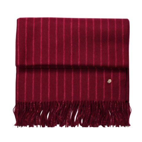 Szalik Tommy Hilfiger Th Elevated Wool Stripe AW0AW13891 Szalik Tommy Hilfiger Th Elevated Wool Stripe AW0AW13891