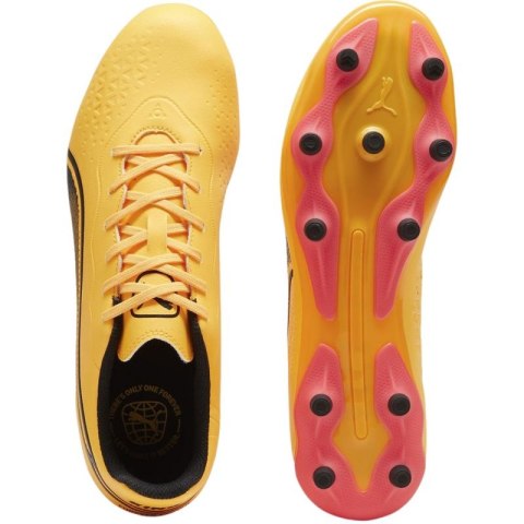 Buty piłkarskie Puma King Match FG/AG M 107570 05 Buty piłkarskie Puma King Match FG/AG M 107570 05