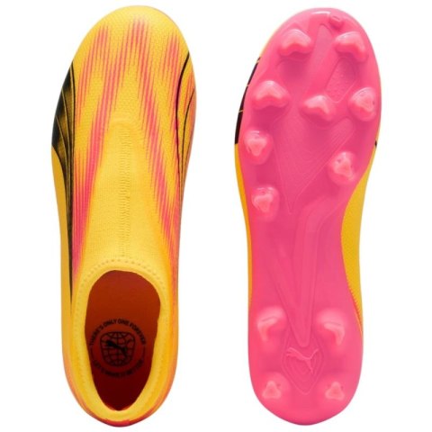 Buty piłkarskie Puma Ultra Match LL FG/AG Jr 107770 03 Buty piłkarskie Puma Ultra Match LL FG/AG Jr 107770 03