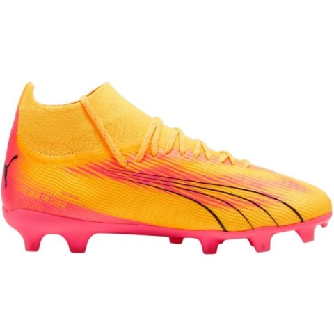 Buty piłkarskie Puma Ultra Pro FG/AG Jr 107769 03 Buty piłkarskie Puma Ultra Pro FG/AG Jr 107769 03