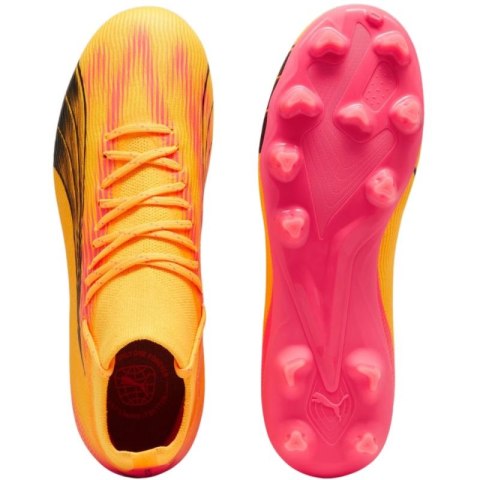 Buty piłkarskie Puma Ultra Pro FG/AG Jr 107769 03 Buty piłkarskie Puma Ultra Pro FG/AG Jr 107769 03