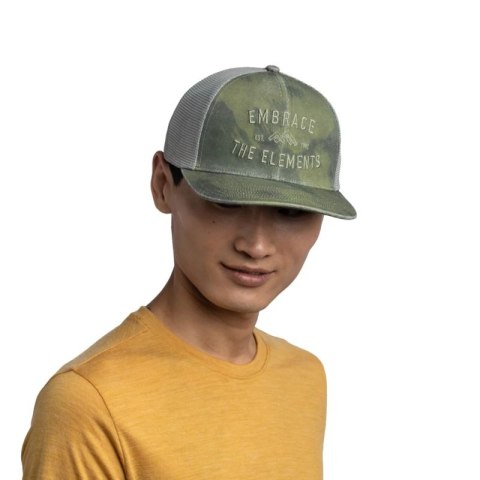 Czapka z daszkiem Buff Trucker Cap 1335598093000