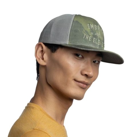 Czapka z daszkiem Buff Trucker Cap 1335598093000