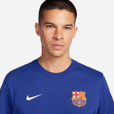 Koszulka Nike FC Barcelona SS Number Tee 9 M FQ7117-455