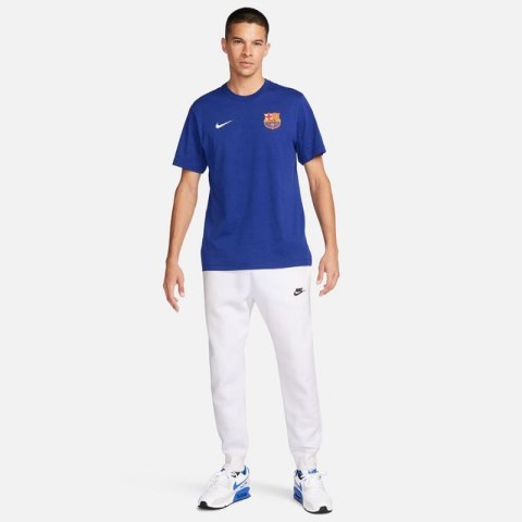 Koszulka Nike FC Barcelona SS Number Tee 9 M FQ7117-455
