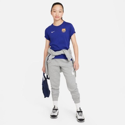 Koszulka Nike FC Barcelona SS Number Tee 9 U FQ7121-455