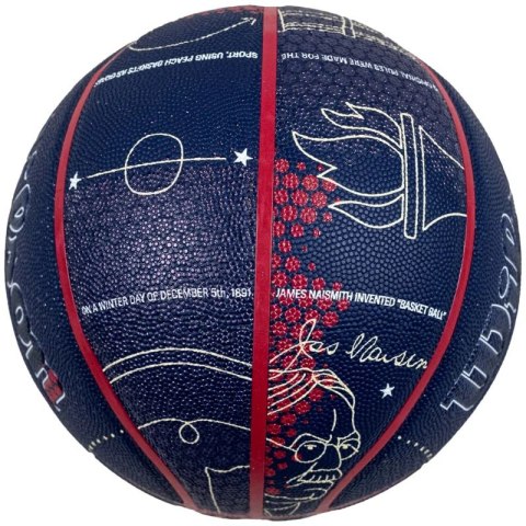 Piłka Wilson NBA All-Star 2024 Indianapolis Collector Ball WZ2015601XB Piłka Wilson NBA All-Star 2024 Indianapolis Collector Ball WZ2015601XB
