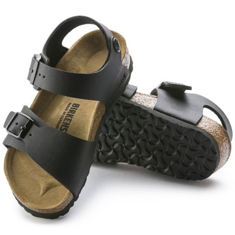 Sandały Birkenstock NEW YORK BS Jr 187603