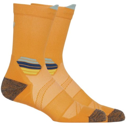 Skarpety Asics Fujitrail Run Crew Sock 3013A700-800