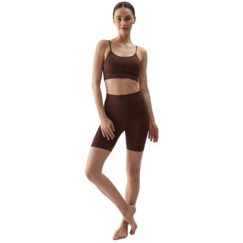 Stanik sportowy 4F W 4FWSS24USBAF121 81S