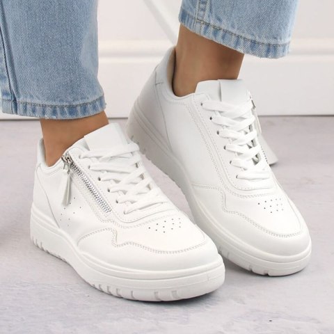 Buty sportowe McBraun W EU655 białe