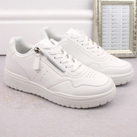 Buty sportowe McBraun W EU655 białe