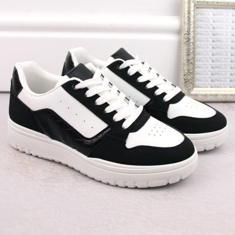 Buty sportowe McBraun W EU656A panda