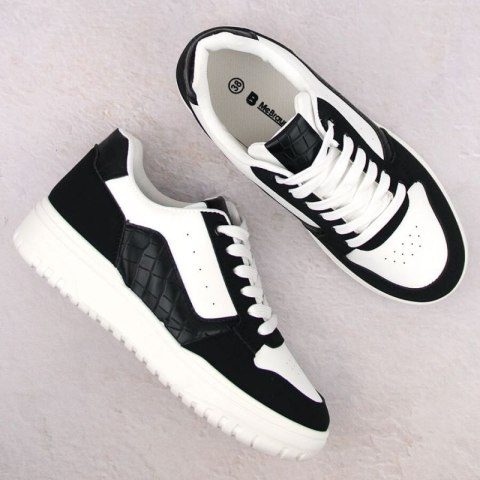 Buty sportowe McBraun W EU656A panda