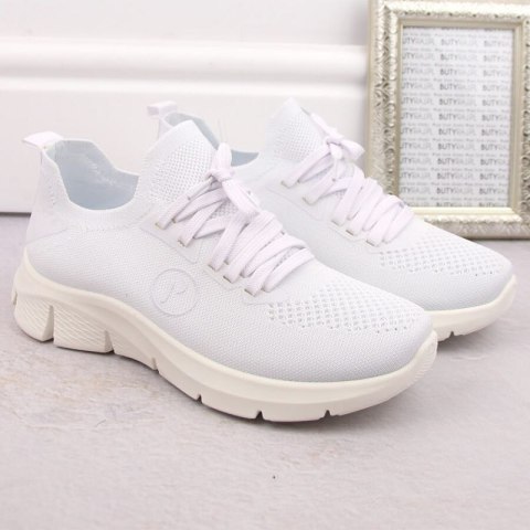 Buty sportowe Potocki W WOL242B białe