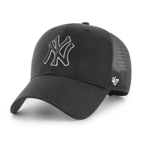 Czapka z daszkiem 47 Brand MLB New York Yankees B-BRANS17CTP-BKAQ Czapka z daszkiem 47 Brand MLB New York Yankees B-BRANS17CTP-BKAQ
