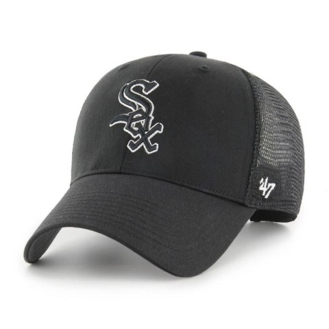 Czapka z daszkiem 47 Brand Mlb Chicago White Sox B-BRANS06CTP-BKC