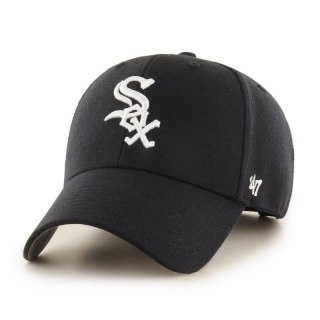Czapka z daszkiem 47 Brand Mlb Chicago White Sox B-MVP06WBV-BKB