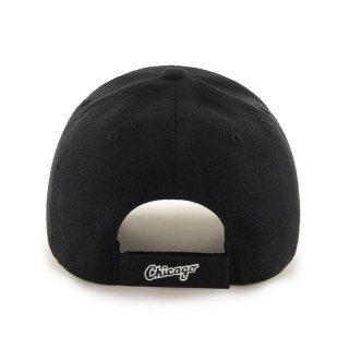 Czapka z daszkiem 47 Brand Mlb Chicago White Sox B-MVP06WBV-BKB
