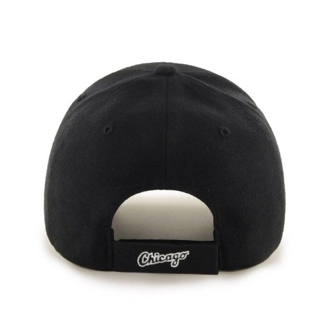 Czapka z daszkiem 47 Brand Mlb Chicago White Sox B-MVP06WBV-BKB