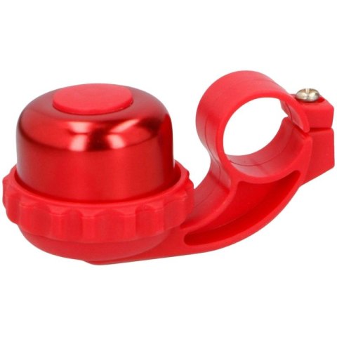 Dzwonek rowerowy Dunlop śr.48 mm 1049311 Dzwonek rowerowy Dunlop śr.48 mm 1049311