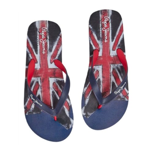 Japonki Pepe Jeans Hawi Life Union Jack M PMS70148 Japonki Pepe Jeans Hawi Life Union Jack M PMS70148