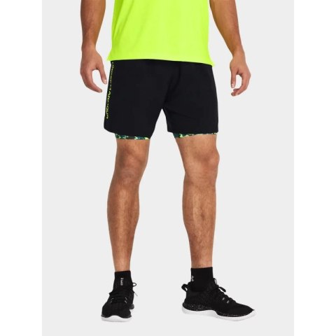 Spodenki Under Armour M 1383356-002 Spodenki Under Armour M 1383356-002