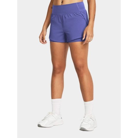 Spodenki Under Armour W 1376936-561 Spodenki Under Armour W 1376936-561