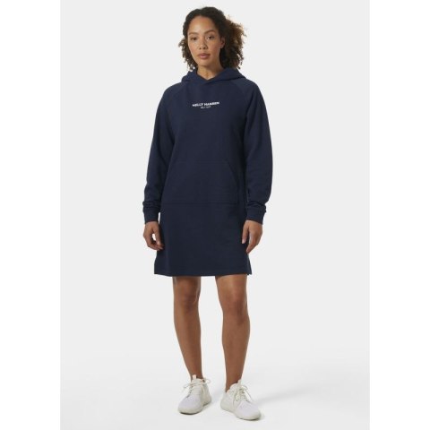 Sukienka Helly Hansen Core Hoodie Dress W 54079 597 Sukienka Helly Hansen Core Hoodie Dress W 54079 597