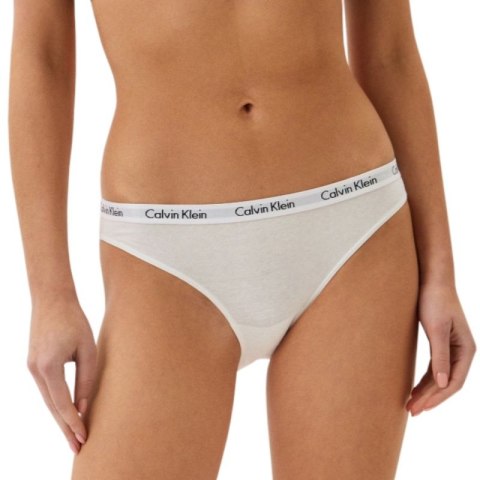 Bielizna Calvin Klein 3 Pack Bikini W 000QD3588E Bielizna Calvin Klein 3 Pack Bikini W 000QD3588E