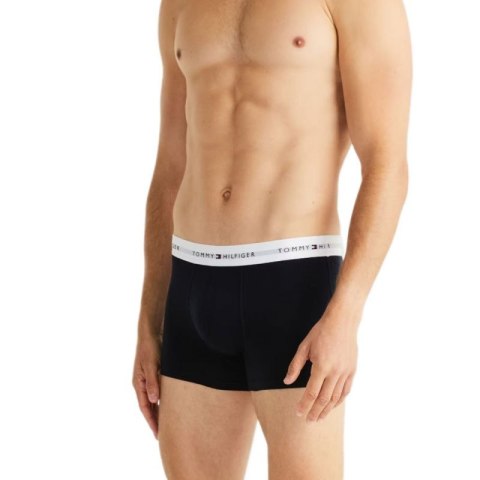 Bokserki Tommy Hilfiger 3-PACK Trunk M UM0UM02761
