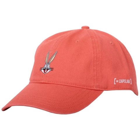 Czapka z daszkiem Capslab Freegun Looney Tunes Cap CL-LOO8-1-CD-BUG2 Czapka z daszkiem Capslab Freegun Looney Tunes Cap CL-LOO8-1-CD-BUG2