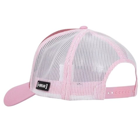 Czapka z daszkiem Capslab Trucker Barbie Cap CL-BA1-2-CT-BA18 Czapka z daszkiem Capslab Trucker Barbie Cap CL-BA1-2-CT-BA18