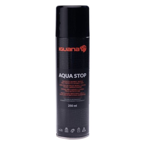 Impregnat Iguana Aqua Stop Honey 250 Ml 92800382294 Impregnat Iguana Aqua Stop Honey 250 Ml 92800382294