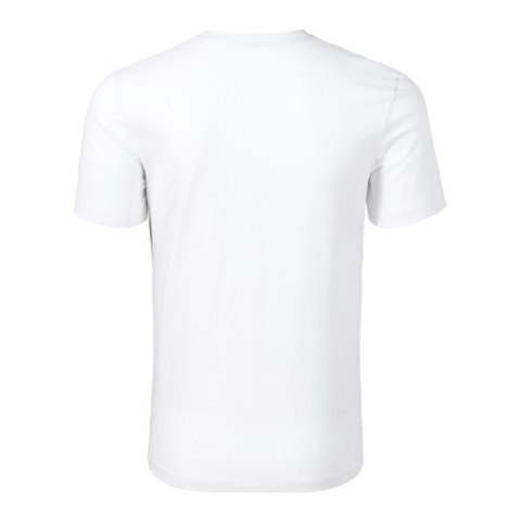Koszulka Malfini Action V-neck M MLI-70000 biały
