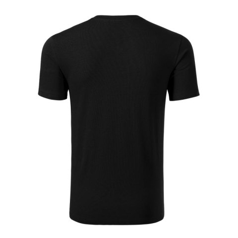 Koszulka Malfini Action V-neck M MLI-70001 czarny