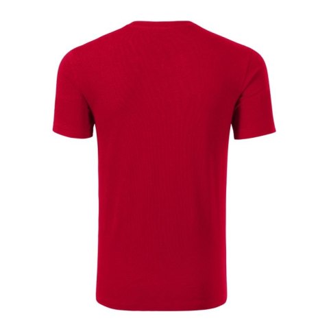 Koszulka Malfini Action V-neck M MLI-70071 formula red