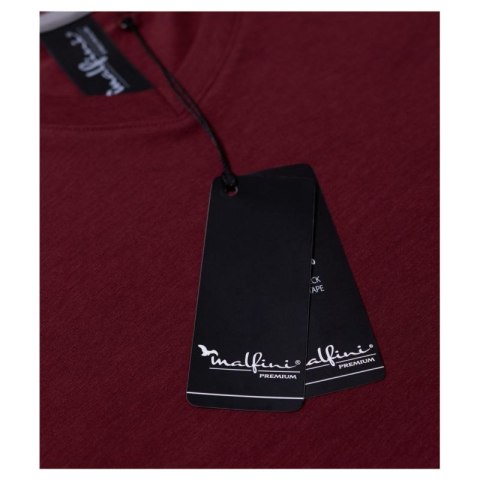 Koszulka Malfini Action V-neck M MLI-70083 light anthracite