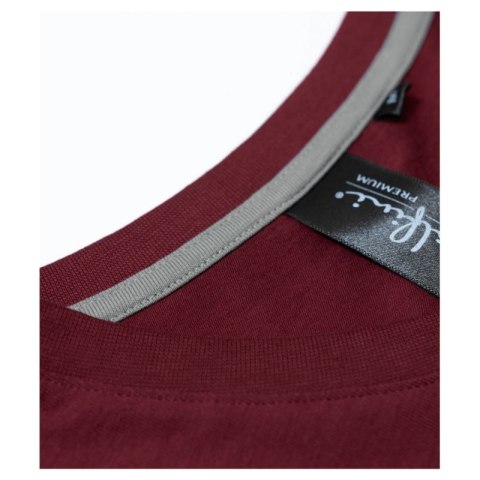 Koszulka Malfini Action V-neck M MLI-70083 light anthracite