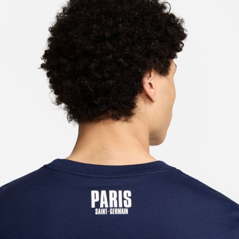 Koszulka Nike PSG Club Essential Tee M FV9083-410
