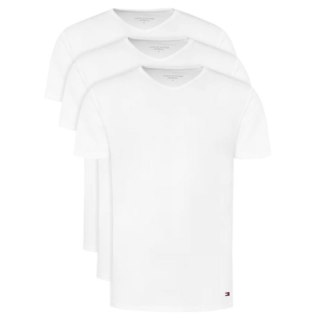 Koszulka Tommy Hilfiger Stretch Vn Tee Ss 3Pack M UM0UM03137