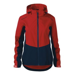 Kurtka Malfini Rainbow W MLI-53907 czerwony