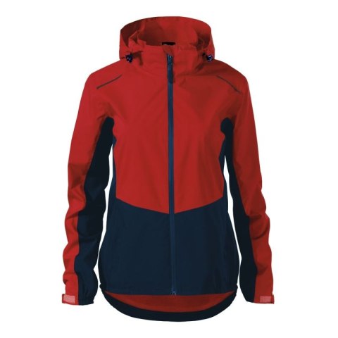 Kurtka Malfini Rainbow W MLI-53907 czerwony